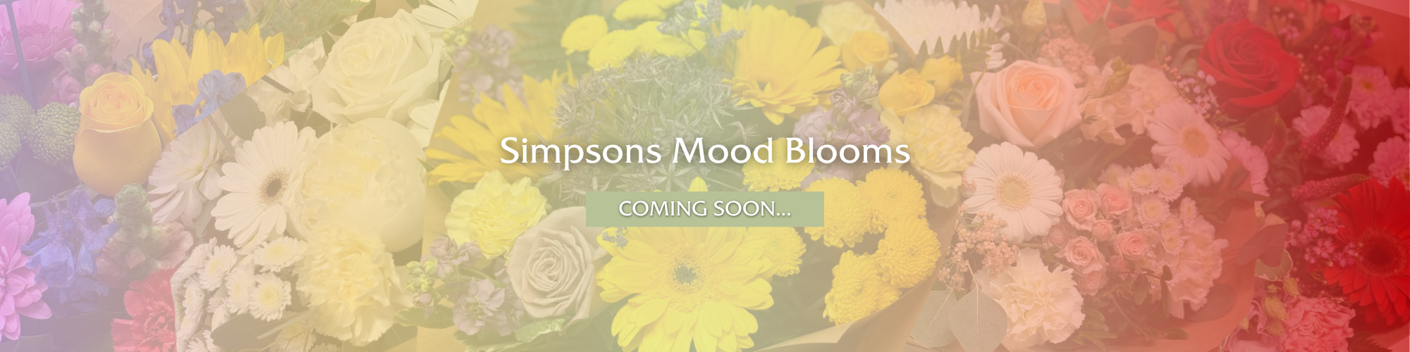 Simpsons Flowers